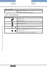 Предварительный просмотр 38 страницы Burkert 3005 Operating Instructions Manual