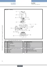 Предварительный просмотр 58 страницы Burkert 3005 Operating Instructions Manual