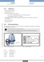 Предварительный просмотр 59 страницы Burkert 3005 Operating Instructions Manual