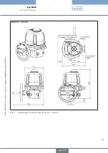 Предварительный просмотр 63 страницы Burkert 3005 Operating Instructions Manual