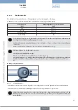 Предварительный просмотр 67 страницы Burkert 3005 Operating Instructions Manual