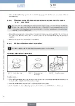 Preview for 68 page of Burkert 3005 Operating Instructions Manual