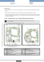 Preview for 74 page of Burkert 3005 Operating Instructions Manual