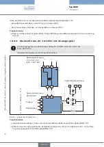 Preview for 76 page of Burkert 3005 Operating Instructions Manual