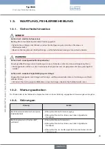 Preview for 85 page of Burkert 3005 Operating Instructions Manual