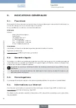 Предварительный просмотр 98 страницы Burkert 3005 Operating Instructions Manual