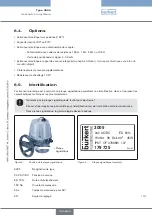 Предварительный просмотр 103 страницы Burkert 3005 Operating Instructions Manual