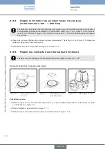 Предварительный просмотр 112 страницы Burkert 3005 Operating Instructions Manual