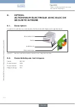 Предварительный просмотр 114 страницы Burkert 3005 Operating Instructions Manual