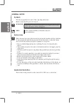 Preview for 4 page of Burkert 3010 Operating Instructions Manual