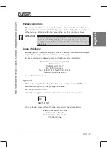 Preview for 5 page of Burkert 3010 Operating Instructions Manual