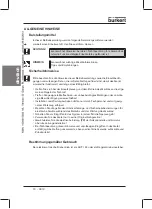 Preview for 14 page of Burkert 3010 Operating Instructions Manual