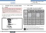 Preview for 22 page of Burkert 3232 Operating Instructions Manual