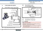 Preview for 30 page of Burkert 3232 Operating Instructions Manual