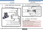 Preview for 52 page of Burkert 3232 Operating Instructions Manual