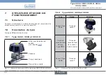 Preview for 56 page of Burkert 3232 Operating Instructions Manual