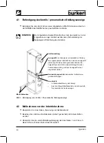 Предварительный просмотр 11 страницы Burkert 6520 NAMUR Operating Instructions Manual