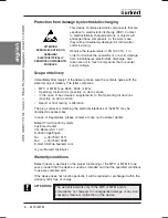 Предварительный просмотр 6 страницы Burkert 8006 Series Operating Instructions Manual