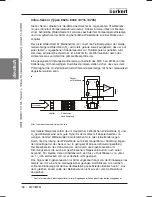 Предварительный просмотр 58 страницы Burkert 8006 Series Operating Instructions Manual