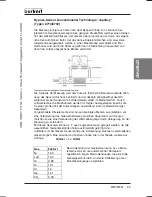 Предварительный просмотр 59 страницы Burkert 8006 Series Operating Instructions Manual