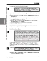 Предварительный просмотр 78 страницы Burkert 8006 Series Operating Instructions Manual