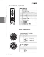 Предварительный просмотр 80 страницы Burkert 8006 Series Operating Instructions Manual