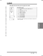 Предварительный просмотр 131 страницы Burkert 8006 Series Operating Instructions Manual