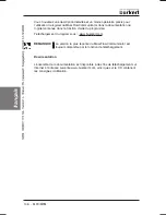 Preview for 146 page of Burkert 8006 Series Operating Instructions Manual