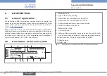 Предварительный просмотр 6 страницы Burkert 8025 UNIVERSAL Quick Start Manual