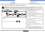 Preview for 128 page of Burkert 8032 Operating Instructions Manual