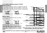 Предварительный просмотр 21 страницы Burkert 8039 Instruction Manual