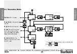 Предварительный просмотр 25 страницы Burkert 8039 Instruction Manual