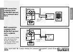 Предварительный просмотр 29 страницы Burkert 8039 Instruction Manual