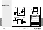 Предварительный просмотр 47 страницы Burkert 8039 Instruction Manual