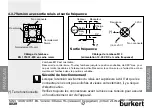 Предварительный просмотр 53 страницы Burkert 8039 Instruction Manual