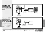 Предварительный просмотр 65 страницы Burkert 8039 Instruction Manual