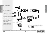 Предварительный просмотр 97 страницы Burkert 8039 Instruction Manual