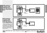 Предварительный просмотр 101 страницы Burkert 8039 Instruction Manual