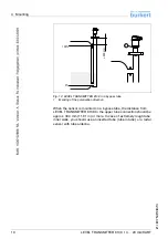 Preview for 18 page of Burkert 8138 Operating Instructions Manual