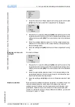 Preview for 27 page of Burkert 8138 Operating Instructions Manual