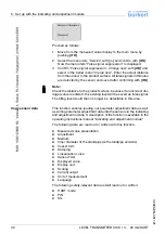 Preview for 30 page of Burkert 8138 Operating Instructions Manual