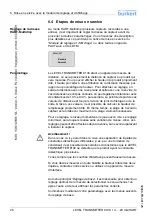 Preview for 82 page of Burkert 8138 Operating Instructions Manual