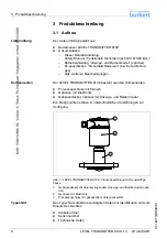 Preview for 120 page of Burkert 8138 Operating Instructions Manual