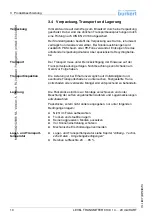 Preview for 122 page of Burkert 8138 Operating Instructions Manual