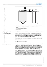 Preview for 124 page of Burkert 8138 Operating Instructions Manual