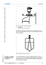 Preview for 125 page of Burkert 8138 Operating Instructions Manual