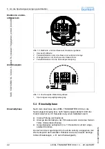 Preview for 134 page of Burkert 8138 Operating Instructions Manual