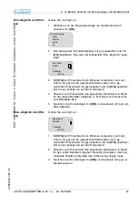 Preview for 139 page of Burkert 8138 Operating Instructions Manual