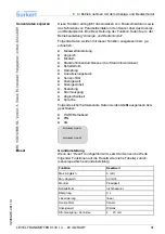 Preview for 143 page of Burkert 8138 Operating Instructions Manual