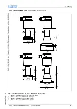 Preview for 163 page of Burkert 8138 Operating Instructions Manual